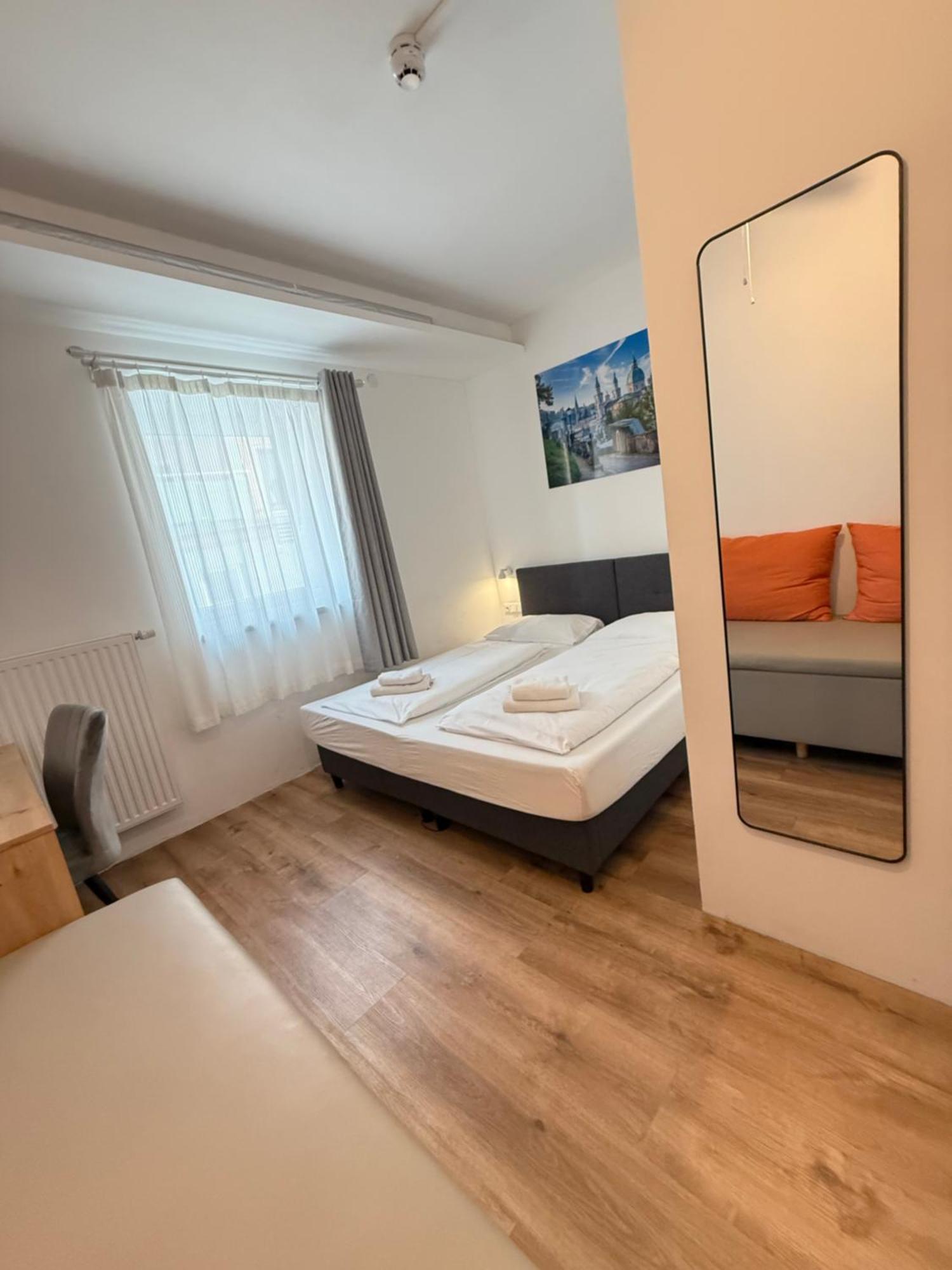 Vogelweiderhof-Rooms Salzburg Dış mekan fotoğraf